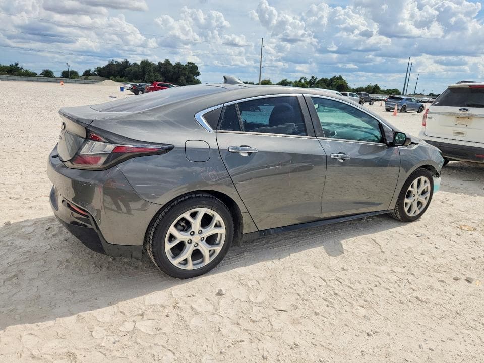 2017 CHEVROLET VOLT PREMIER 3