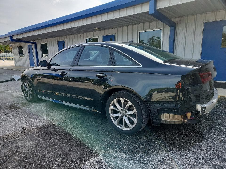 2018 AUDI A6 PREMIUM 2