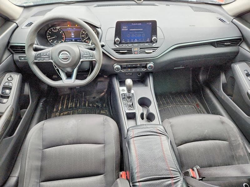 2019 NISSAN ALTIMA S 8