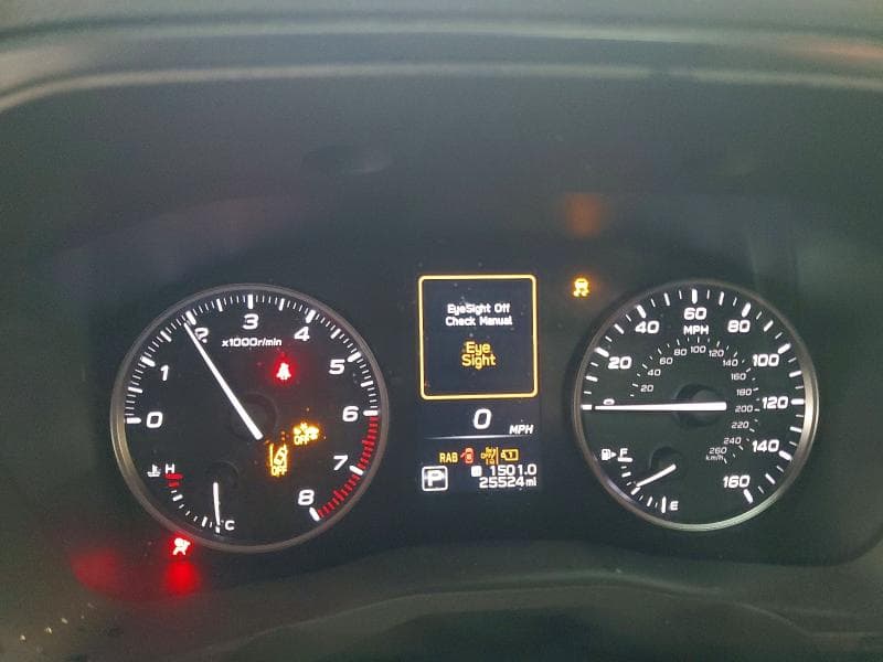 2024 SUBARU ASCENT ONYX EDITION 9