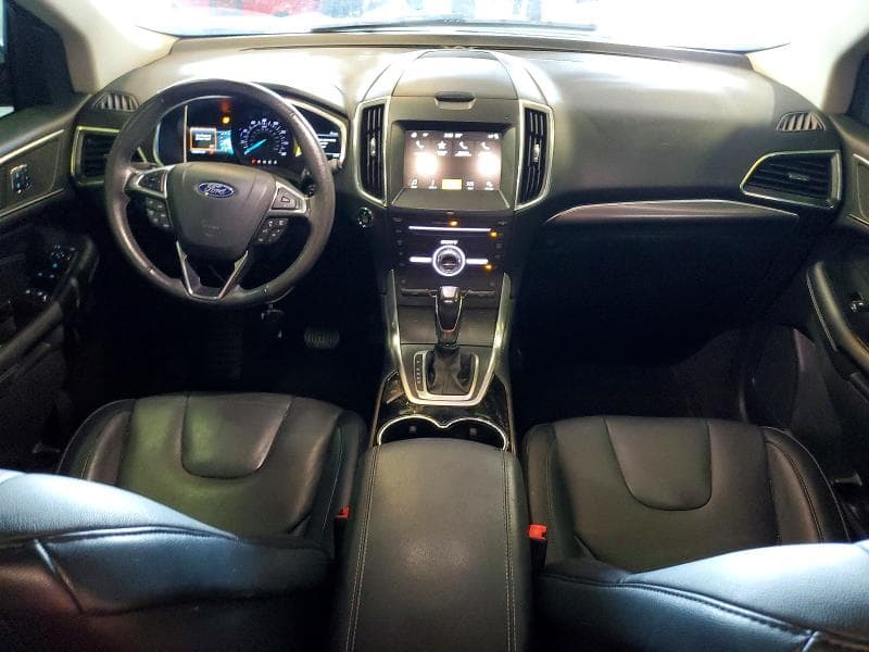 2018 FORD EDGE TITANIUM 8