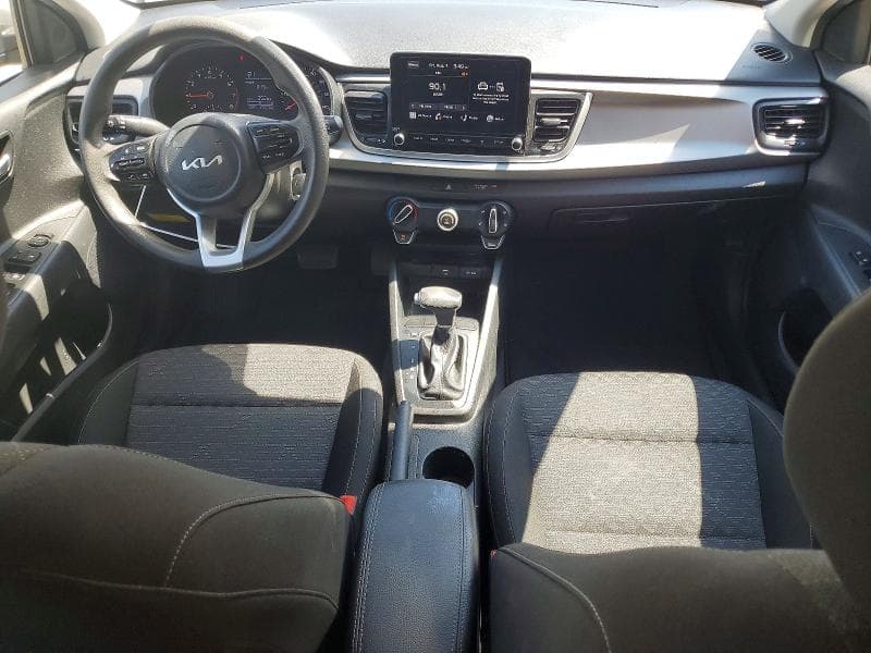 2023 KIA RIO S 8