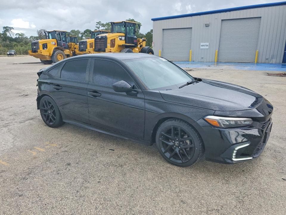 2023 HONDA CIVIC SPORT 4