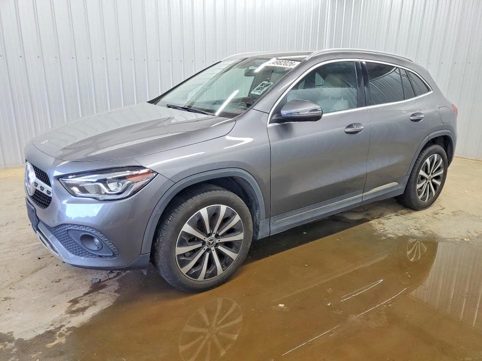 2021 MERCEDES-BENZ GLA 250 4MATIC - 1