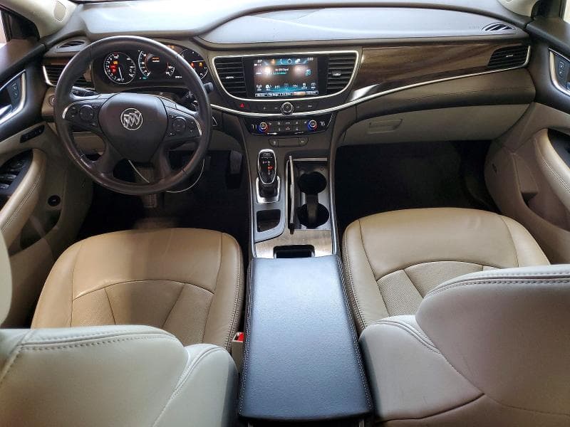 2018 BUICK LACROSSE ESSENCE 8