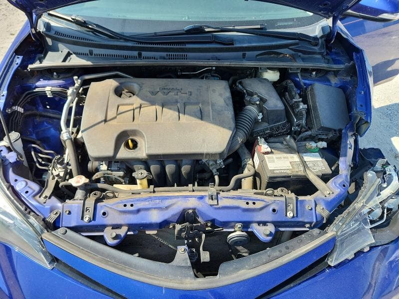 2017 TOYOTA COROLLA XSE 11