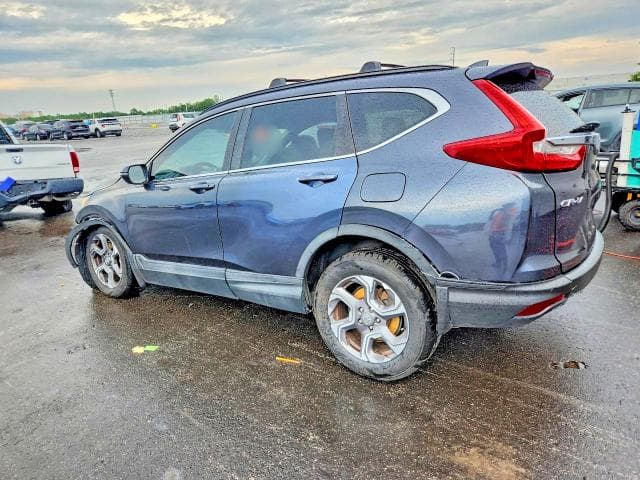 2017 HONDA CR-V EX 2