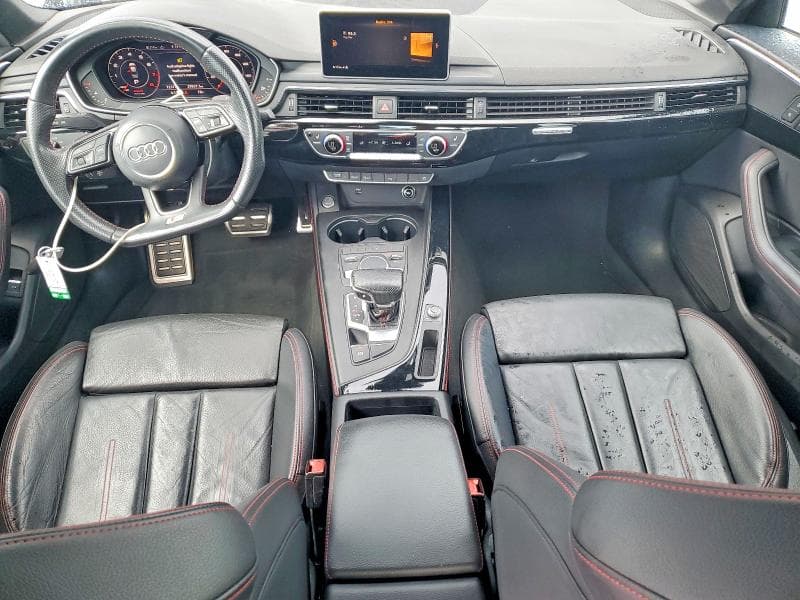 2019 AUDI A4 PREMIUM PLUS 8
