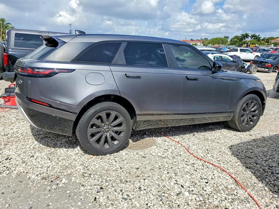 2019 LAND ROVER RANGE ROVER VELAR R-DYNAMIC SE 3