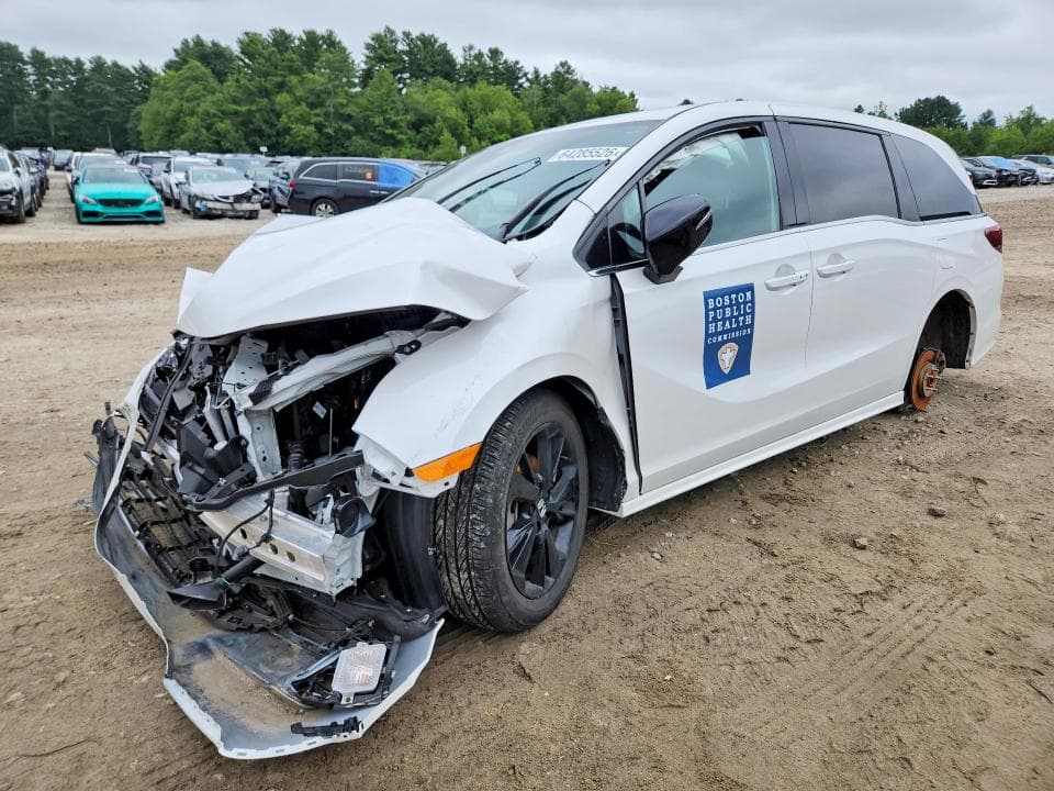 2024 HONDA ODYSSEY SPORT - 1