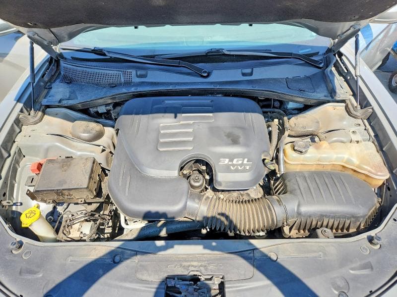 2018 DODGE CHARGER SXT 11