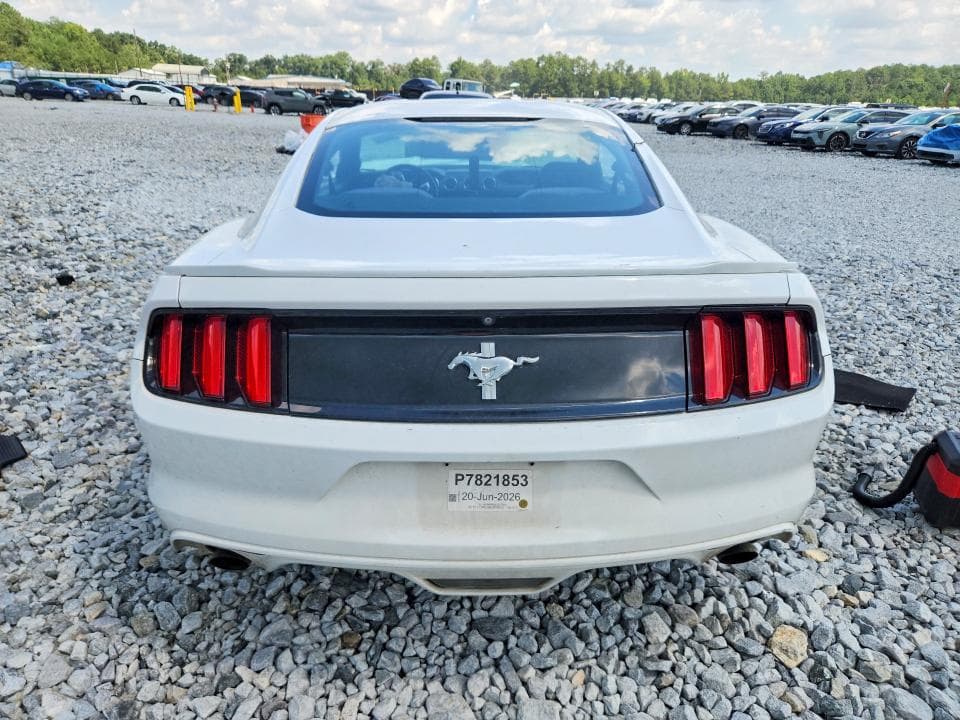2017 FORD MUSTANG BASE 6