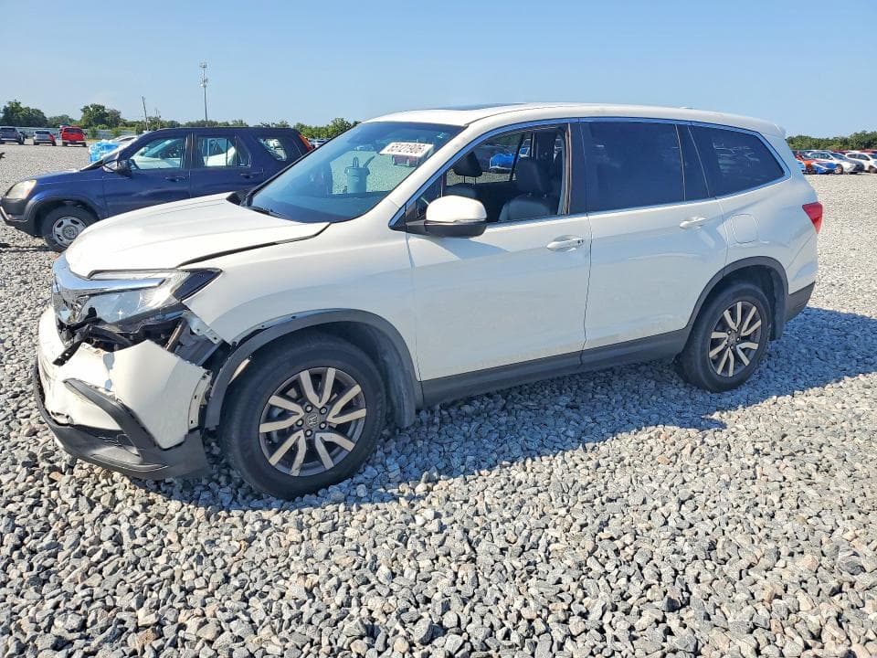 2020 HONDA PILOT EXL - 1