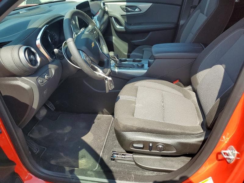 2025 CHEVROLET BLAZER 2LT 7