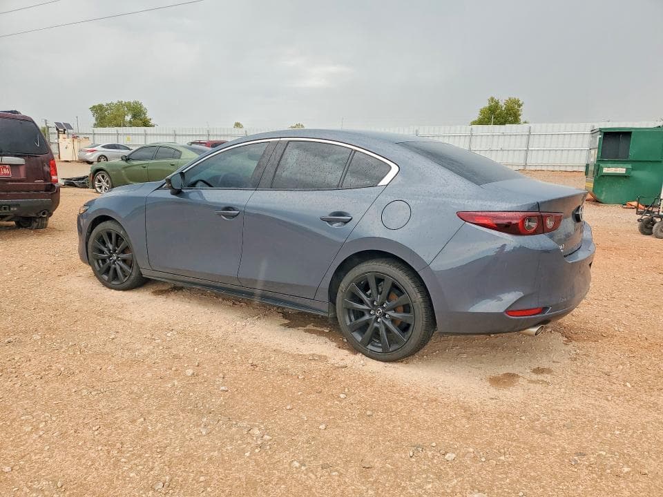 2023 MAZDA 3 PREFERRED 2