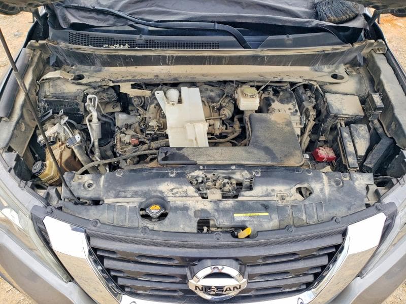 2020 NISSAN PATHFINDER SV 12