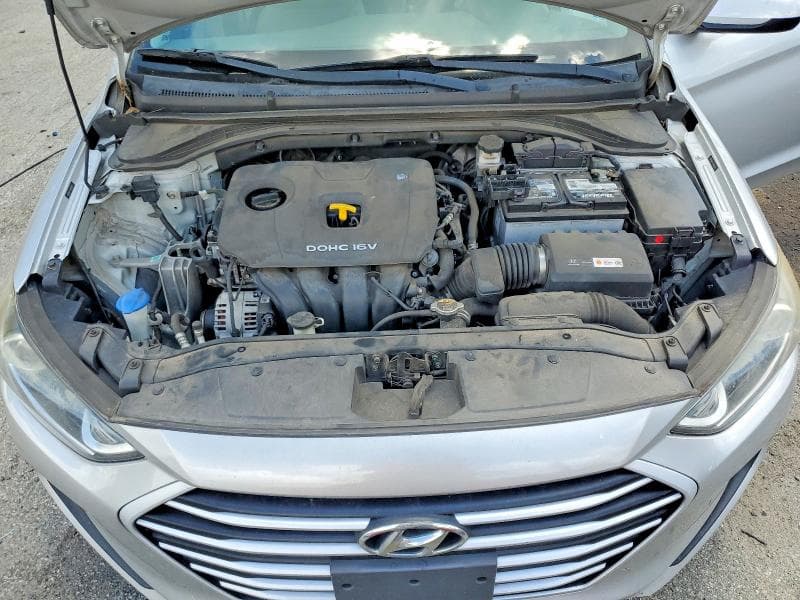 2018 HYUNDAI ELANTRA SEL 11