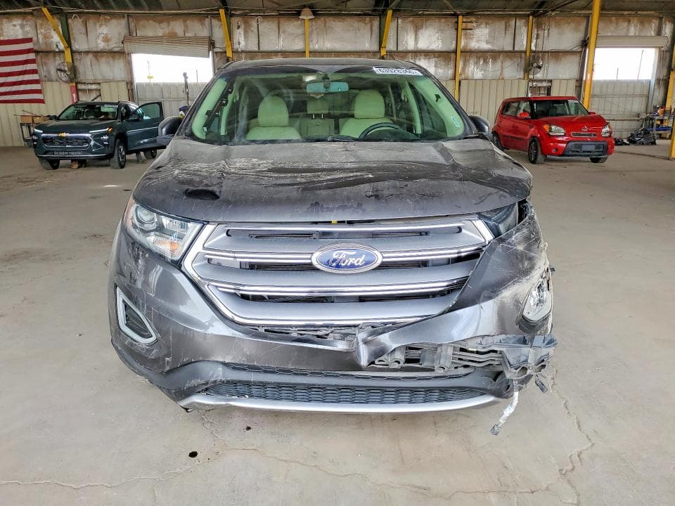 2018 FORD EDGE SEL 5