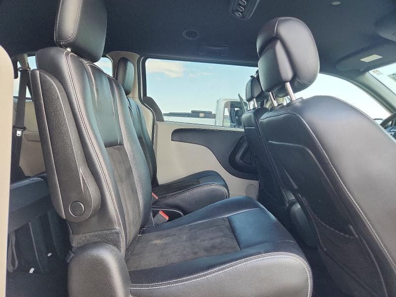 2019 DODGE GRAND CARAVAN SXT 11