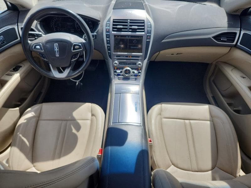 2018 LINCOLN MKZ PREMIERE 8