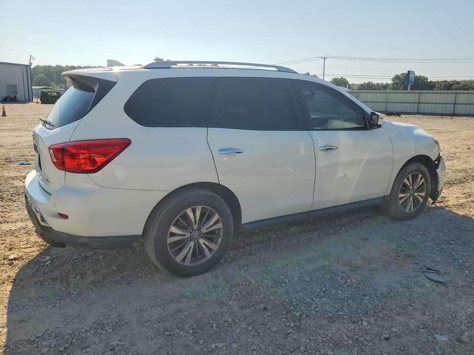 2019 NISSAN PATHFINDER SL 3