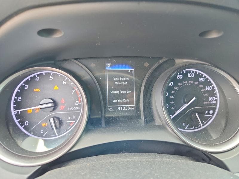 2024 TOYOTA CAMRY SE 9