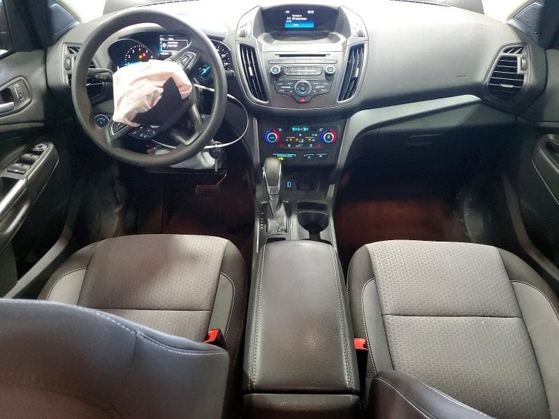 2018 FORD ESCAPE SE 8