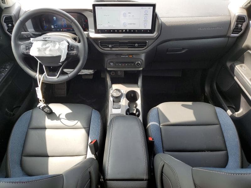 2026 FORD BRONCO SPORT OUTER BANKS 8