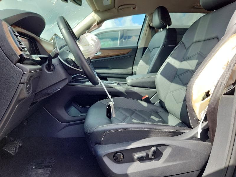 2025 VOLKSWAGEN ATLAS SE 7