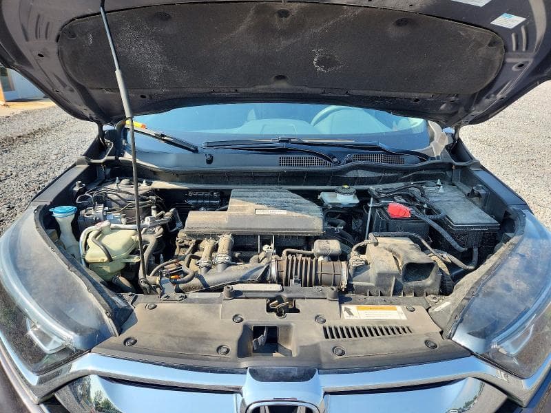 2018 HONDA CR-V EX 12