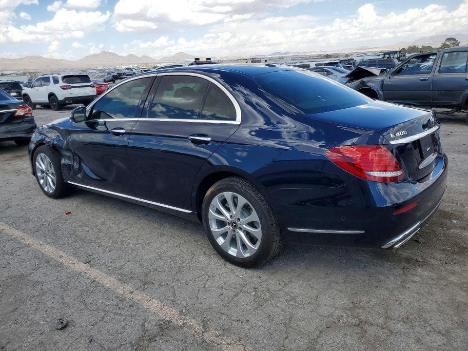 2018 MERCEDES-BENZ E 400 4MATIC 2
