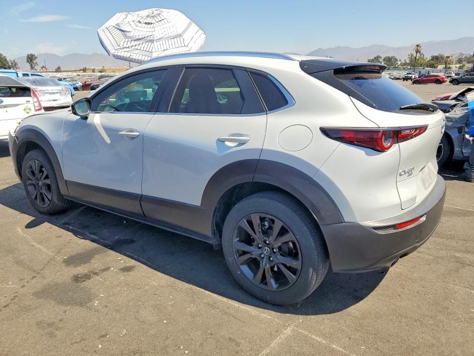 2025 MAZDA CX-30 SELECT 2