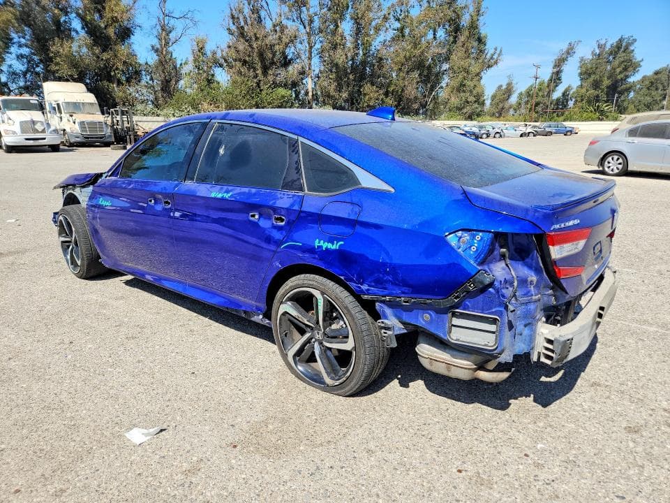 2020 HONDA ACCORD SPORT 2