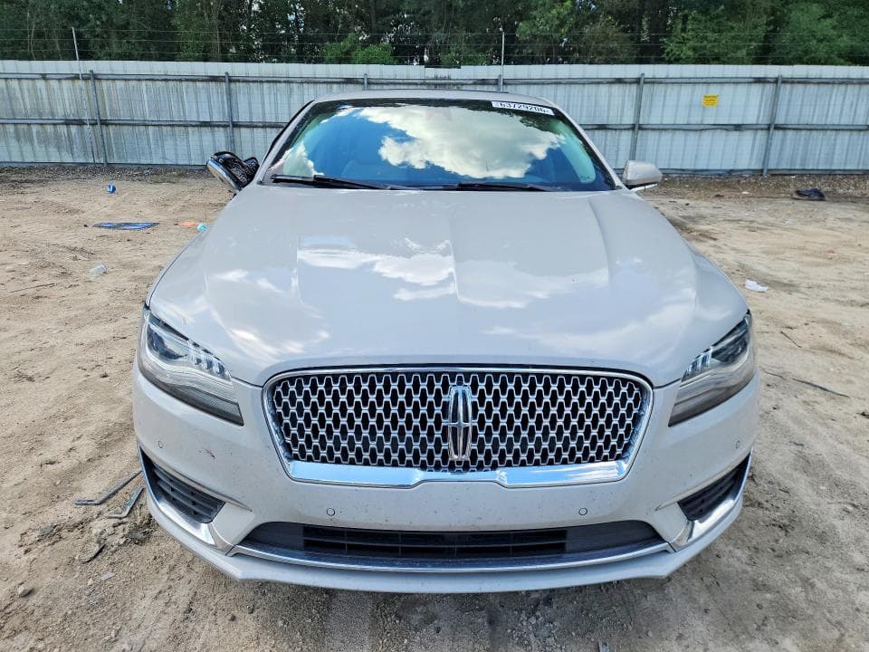 2020 LINCOLN MKZ RESERVE 5