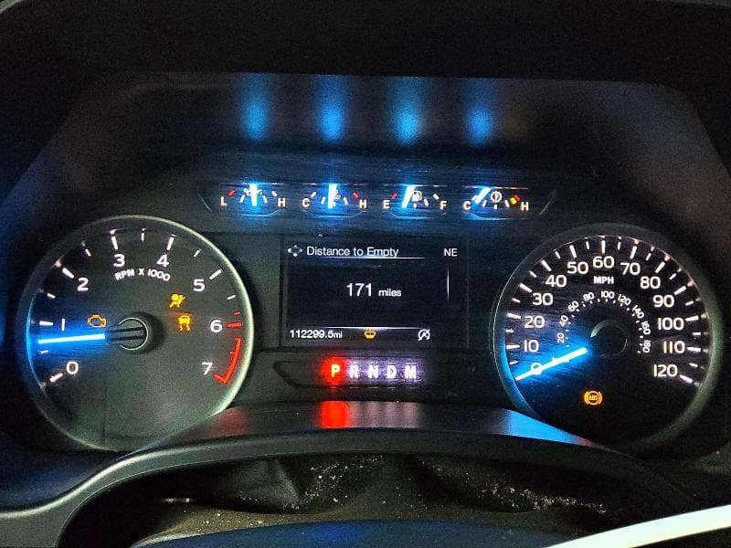 2019 FORD F150 SUPERCREW 9