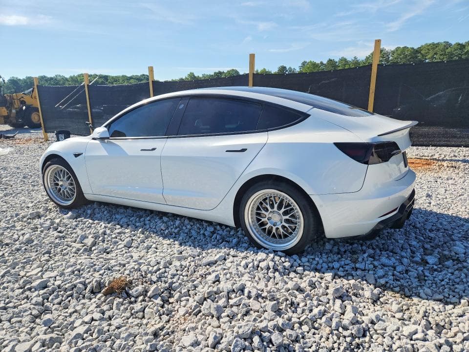2021 TESLA MODEL 3 2