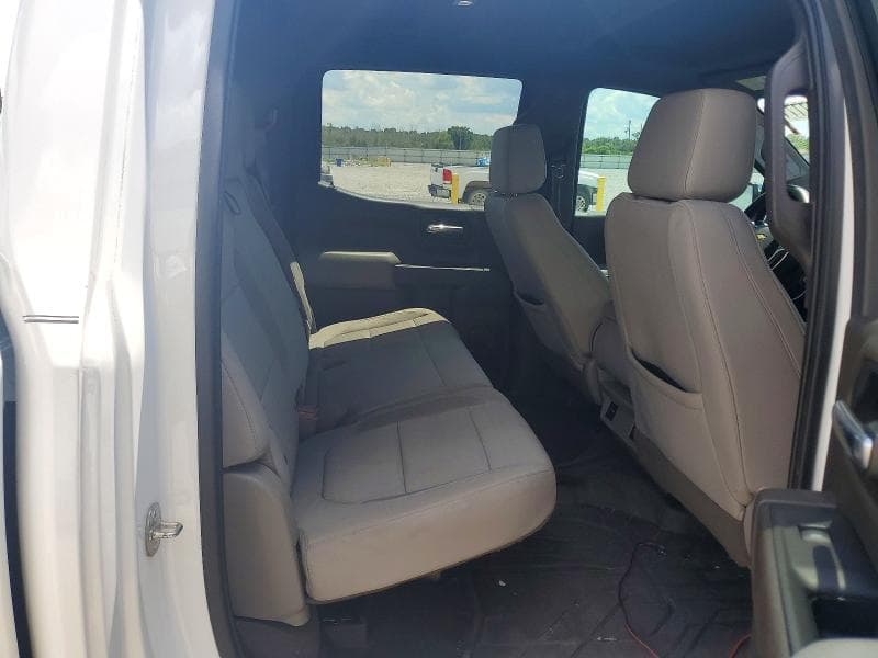 2019 CHEVROLET SILVERADO C1500 LT 10