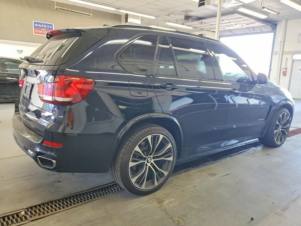 2018 BMW X5 XDRIVE35I 3