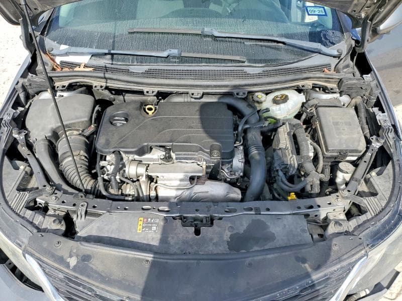2018 CHEVROLET CRUZE LT 11