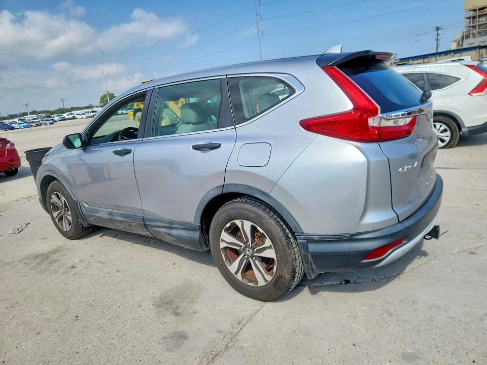 2017 HONDA CR-V LX 2