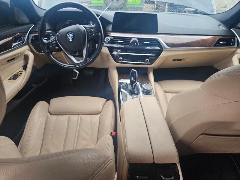 2019 BMW 540 XI 8