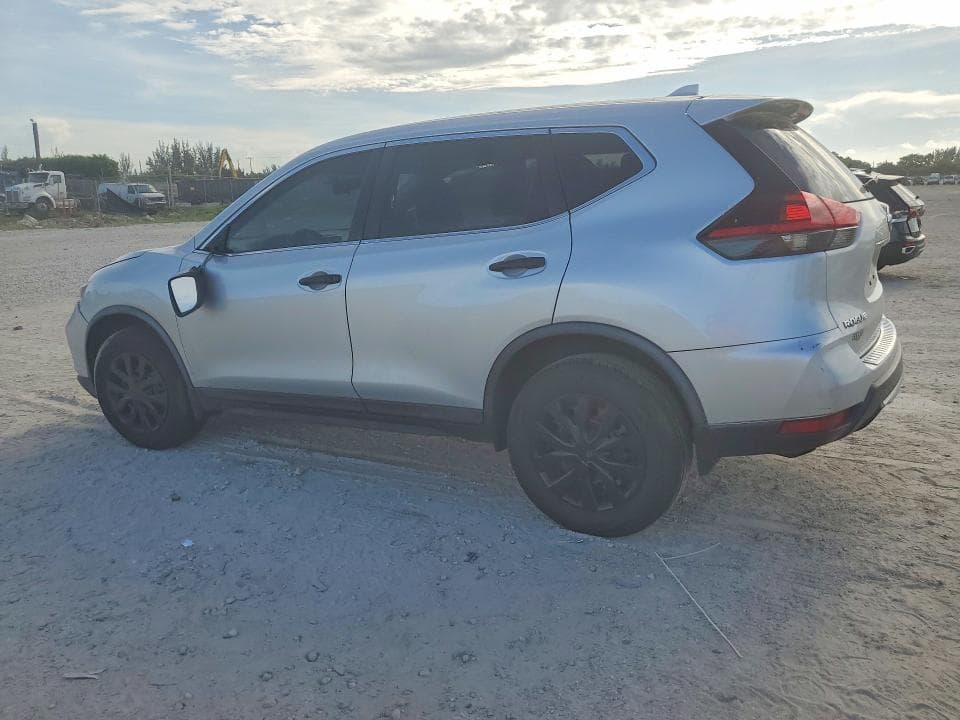 2018 NISSAN ROGUE S 2