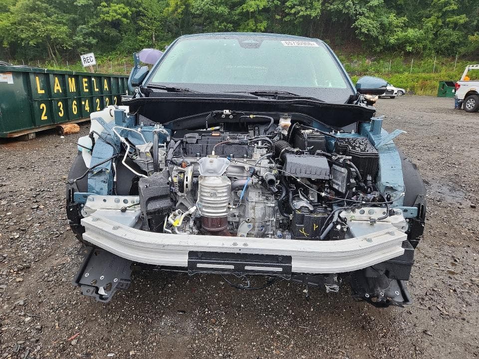 2026 HONDA HR-V EXL 5