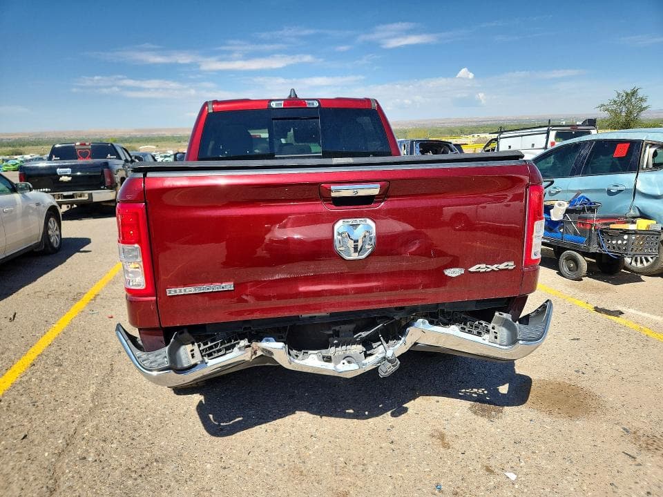 2020 RAM 1500 BIG HORN/LONE STAR 6