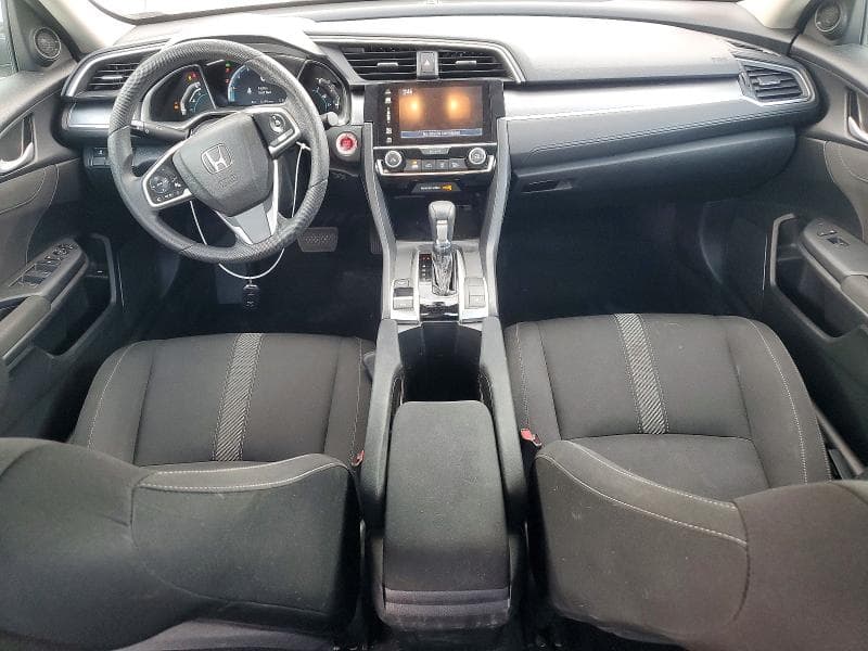 2018 HONDA CIVIC EX 8