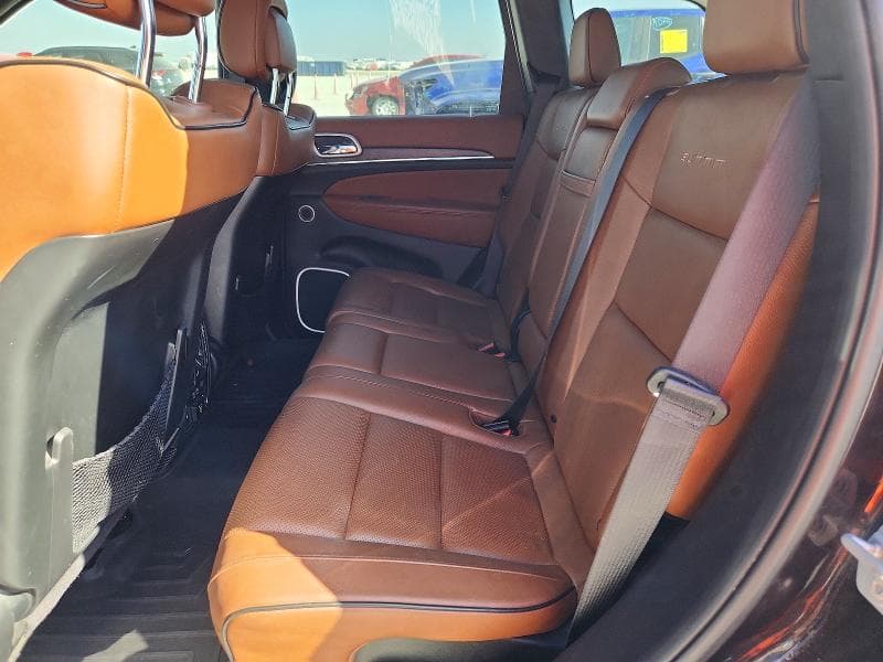 2019 JEEP GRAND CHEROKEE SUMMIT 11