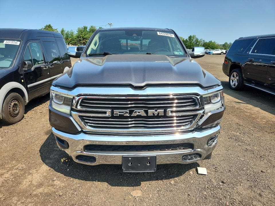 2021 RAM 1500 LARAMIE 5