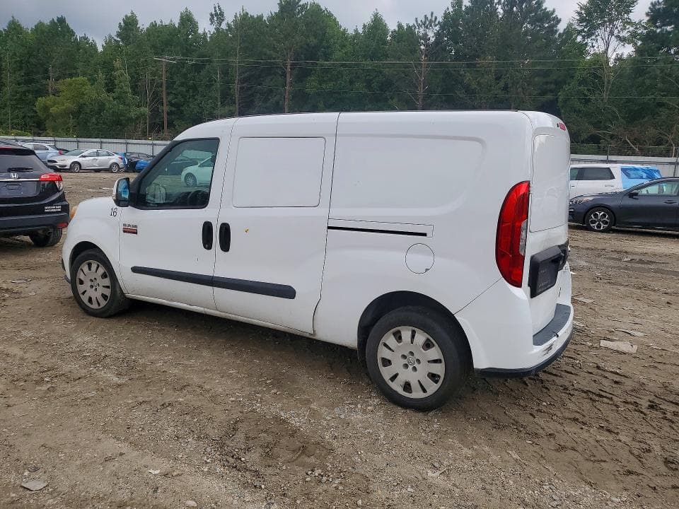 2017 RAM PROMASTER CITY SLT 2