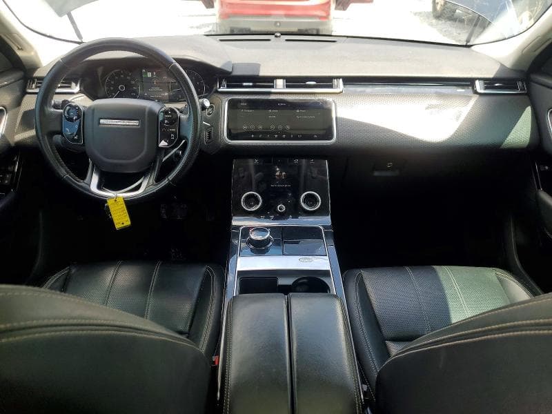2020 LAND ROVER RANGE ROVER VELAR S 8