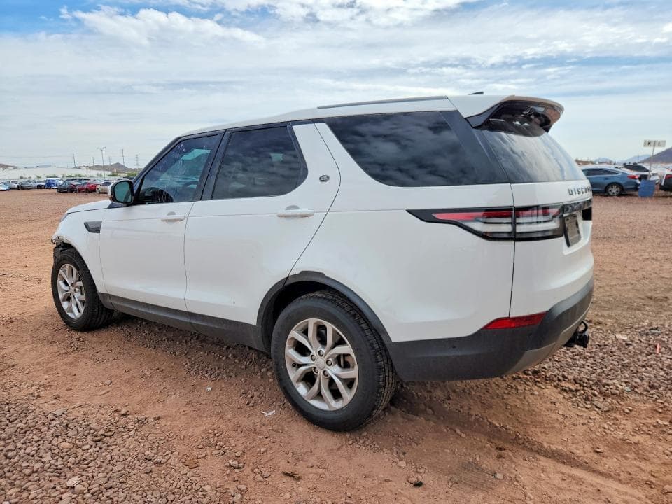 2020 LAND ROVER DISCOVERY 2